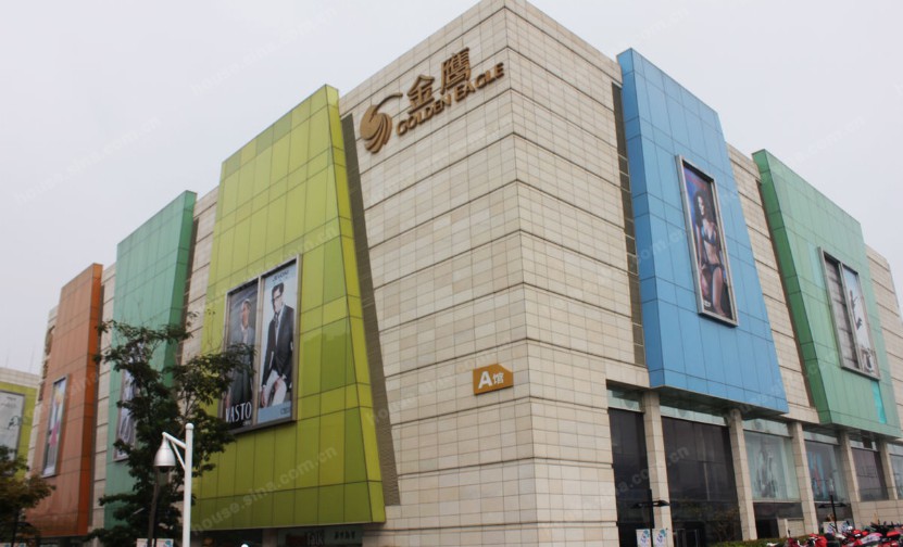 泉州金鹰奥莱城